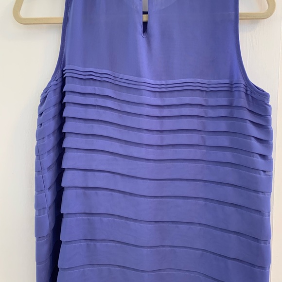 Vince Camuto Tank Blouse, XS - Picture 5 of 5